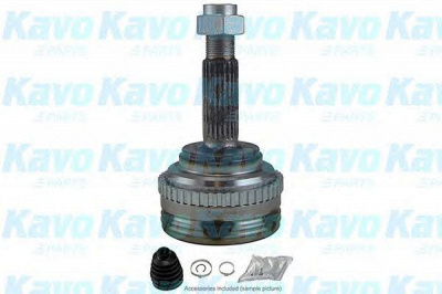 KAVO PARTS cv1006 -  Шарнирный комплект, приводной вал